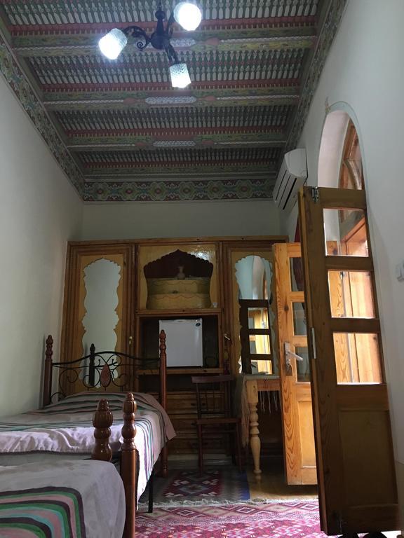 Antica Family Guest House Самарканд Экстерьер фото